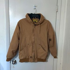 Men's M Tan Work wear jacket
